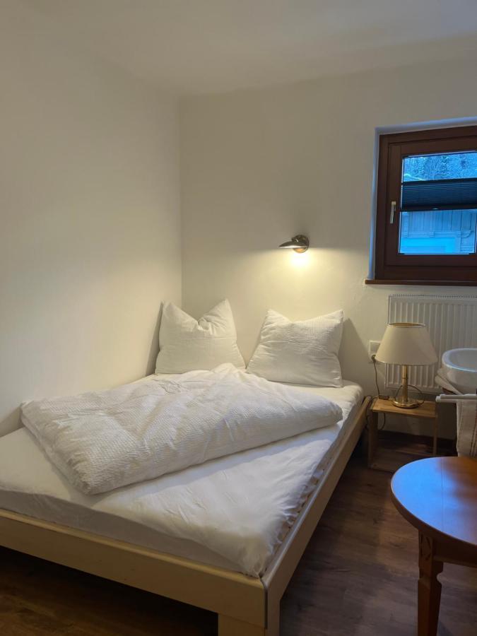 Ferienwohnung Ingrid Hoerbiger Mittersill Eksteriør bilde